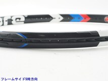 中古 テニスラケット テクニファイバー ティーファイト 305ディーシー 2016年モデル (G3)Tecnifibre T-FIGHT 305dc 2016_画像5