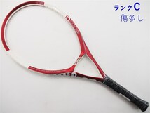 中古 テニスラケット ウィルソン エヌ5 110 2004年モデル (G1)WILSON n5 110 2004_画像1