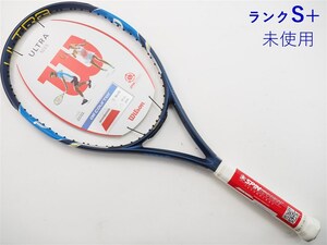 中古 テニスラケット ウィルソン ウルトラ 103エス 2016年モデル (G2)WILSON ULTRA 103S 2016