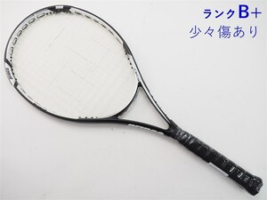 中古 テニスラケット プリンス イーエックスオースリー ハリアー 100 2012年モデル (G3)PRINCE EXO3 HARRIER 100 2012