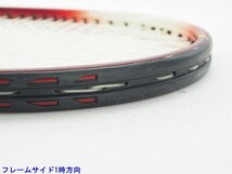 中古 テニスラケット ブリヂストン プロビーム オーバー (USL2)BRIDGESTONE PROBEAM OVER_画像7