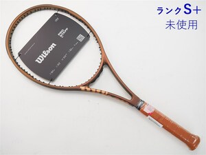 中古 テニスラケット ウィルソン プロ スタッフ 97 バージョン14 2023年モデル (G2)WILSON PRO STAFF 97 V14 2023