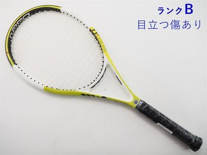 中古 テニスラケット ウィルソン エヌ プロ 98 2005年モデル【DEMO】 (G2)WILSON n PRO 98 2005