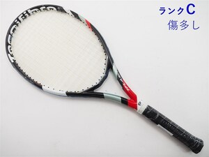 中古 テニスラケット テクニファイバー ティー フラッシュ 285 パワースタブ 2017年モデル (G2)Tecnifibre T-FLASH 285 PS 2017