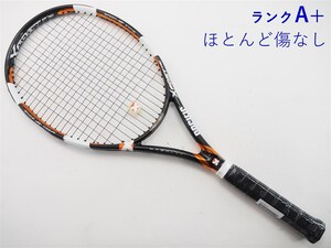 中古 テニスラケット パシフィック エックス ファースト プロ (G3)PACIFIC X FAST PRO