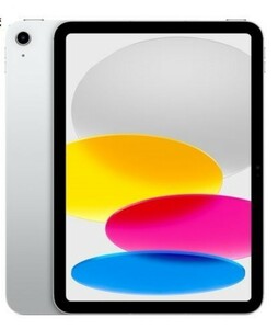 ★新品未開封★Apple iPad 10.9インチ 第10世代 Wi-Fi 64GB 2022年秋モデル MPQ03J/A シルバー 2023年10月購入　