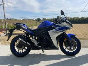 YZF-R25 RG10J 各所Maintenance済み　good condition　Low kilometres　全国配送