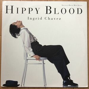 12’ Ingrid Chavez-Hippy Blood