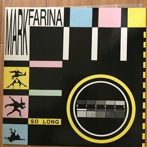 12’ Mark Farina-So Long