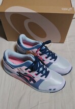 新品 箱入 アシックス GEL LYTEⅢ OGゲルライトⅢ OG 29㎝ 未使用 AQUA_画像2