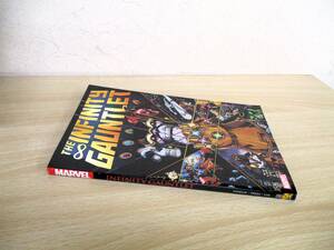 A152　MARVEL　INFINITY　GAUNTLET　S1602