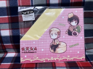  Hetalia ani lot C-2 A4 file box Pro Ise n Japan 