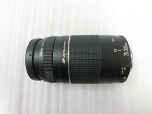 CANON LENS EF 75-300mm 1:4-5.6 III USM ULTRASONIC キャノン レンズ ウルトラソニック 