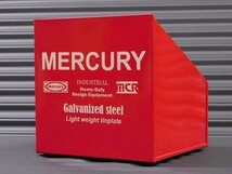 【MERCURY・マーキュリー】※《リモートツールボックス／レッド》　(品番MERETBRD)　リモコンラック　リモコン立て　アメリカン_画像2