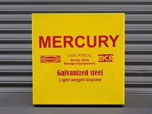 【MERCURY・マーキュリー】※《リモートツールボックス／イエロー》　(品番MERETBYE)　リモコンラック　リモコン立て　アメリカン_画像3