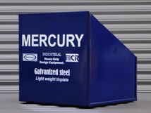 【MERCURY・マーキュリー】※《リモートツールボックス／ネイビー》　(品番MERETBNV)　リモコンラック　リモコン立て　アメリカン_画像3