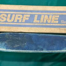 希少品 KKM SURF LINE スケートボード スケボー サーフライン ビンテージ 昭和レトロ_画像3