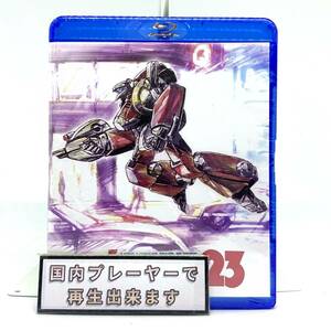 【送料無料】　新品　メガゾーン23　Blu-ray　北米版ブルーレイ