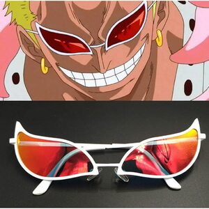  One-piece sunglasses ONE PIECE Don ki horn te*do flamingo cosplay Halloween popular fancy dress recommendation 