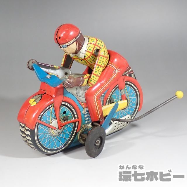 ヤフオク! -ブリキ(ビンテージ)の落札相場・落札価格(3ページ目)