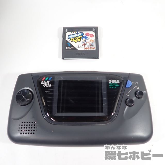 ヤフオク! -「ゲームギア本体」の落札相場・落札価格