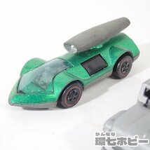 1Un29◆香港製 当時物 ホットウィール ロケットバイベイビー ブリンクス ファニーマニー ミニカー まとめ/HOT WHEELS レッドライン 送:-/60_画像3