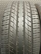 235/50R18 TOYO/TRANPATH R30 19年製 トヨタ 30 アルファード 後期 純正 18インチ 7.5J＋45 114.3 5H 夏タイヤ 4本 トーヨー (4-B428)_画像7