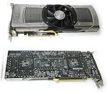 ■P39 送料無料です♪ nVIDIA GEFORCE GTX ZOTAC GTX690 4GB DDR5 512BIT ZT-60701 USED■_画像3