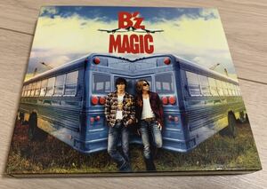 B'z Magic CD 初回盤 DVD付 2枚組CD+DVD 送料無料