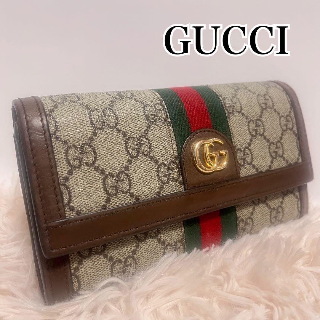 2023年最新】ヤフオク! -gucci 財布 メンズの中古品・新品・未使用品一覧