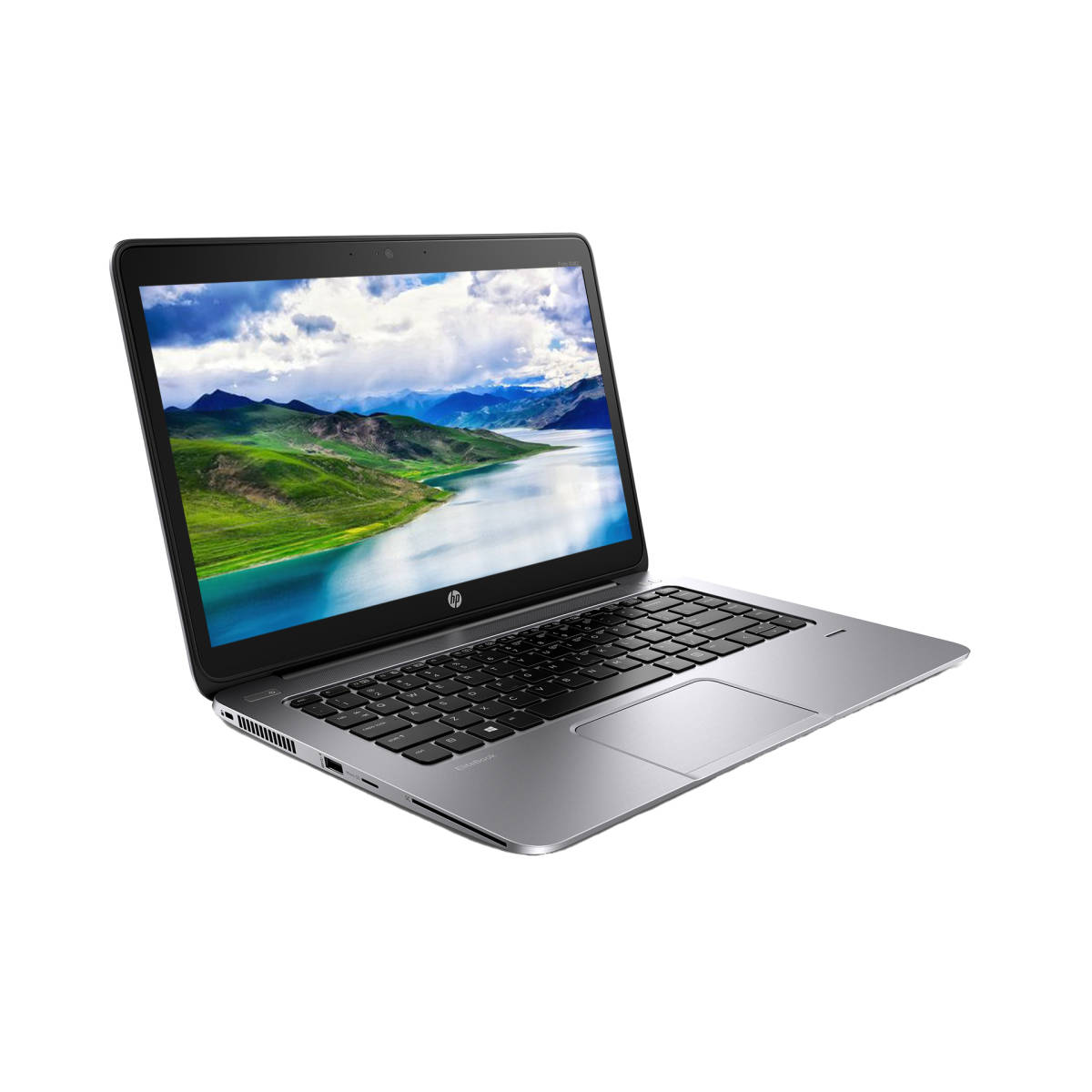 美品 8台限定 超軽量1kg以下!Hp-Folio-G1 12.5型FHD・M3-6Y30・8GB