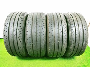 ブリヂストン TURANZA T002 215/45R17 87W★8-8.5分山 2020年 4本 中古 ノーマル【宮城発 送料無料】MYG-A10568