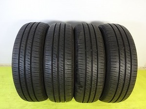 オ－トバックス／Maxrun Efficia175/65R14 82H★8.5分山 2021年製 4本価格 中古 ノーマル【送料無料】AOM-K1060 青森