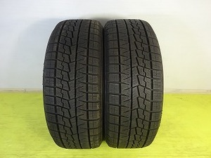 ヨコハマ/ice GUARD IG70 205/55R16 91Q★9分山 2021年製 2本価格 スタッドレス【送料無料】AOM-K1084 青森