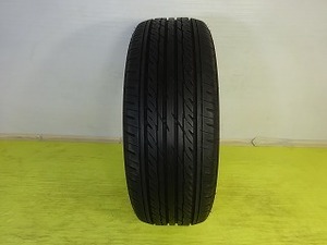 グッドイヤー GT-ECO STAGE 205/55R16 91V ★8分山 2020年 1本 中古 ノーマル【送料無料】AOM-K1114★青森