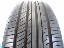 ヨコハマ ADVAN dB V552 205/55R16 91W★9分山 2021年製 1本価格 ノーマル【福島発 送料無料】FUK-D12051★夏_画像2