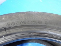 ブリヂストン製 SEIBERLING SL201 225/45R18 95W★8.5分山 2019-21年製 2本 中古 ノーマル【福島発 送料無料】FUK-D11812★_画像6