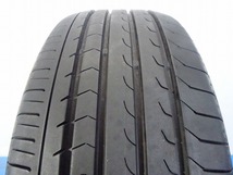 ヨコハマ BluEarth RV-03 225/55R17 101V★8.5分山 2022年製 1本 中古 ノーマル【福島発 送料無料】FUK-D12102★夏_画像2