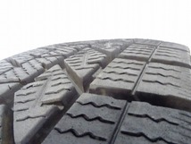 ダンロップ WINTER MAXX WM03 165/60R14 75Q★8-8.5分山 2022年製 4本価格 スタッドレス【福島発 送料無料】FUK-D12259★冬_画像7