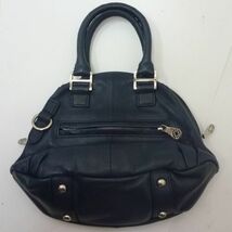 USED ムータ　エイトバック　青系　muta 8bag ストラップ欠品　現状渡しお安くどうぞ_画像2