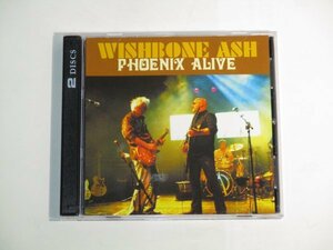 Wishbone Ash - Phoenix Alive 2CD