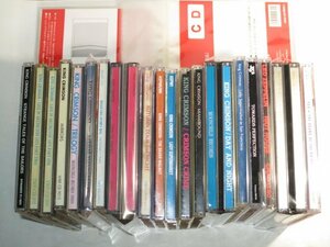 King Crimson / Led Zeppelin / Yesなど２１枚セット（ケース無） + CDセロパック５０枚