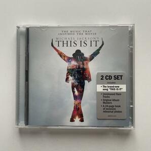 送料無料！Michael Jackson - This Is It (2CD)