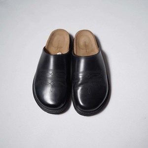 Hender Scheme エンダースキーマ comfy cheak (Black) size5 26.5新品