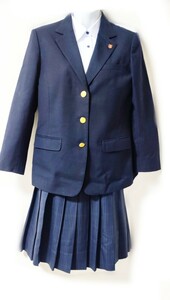 大阪府 桜宮高校 制服 学生服/NIKKE/SCHOOL uniform