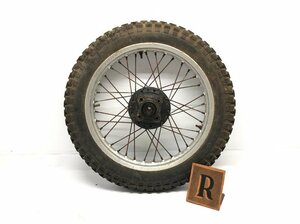 A500[E]* rear wheel TL125S JD03 * Honda Bials TL125