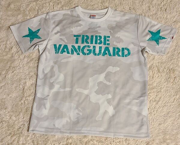 DRAGONGATE☆TRIBE VANGUARD速乾性Tシャツ(XL) YAMATO直筆サイン