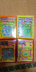 パズルッと 4種類 未開封