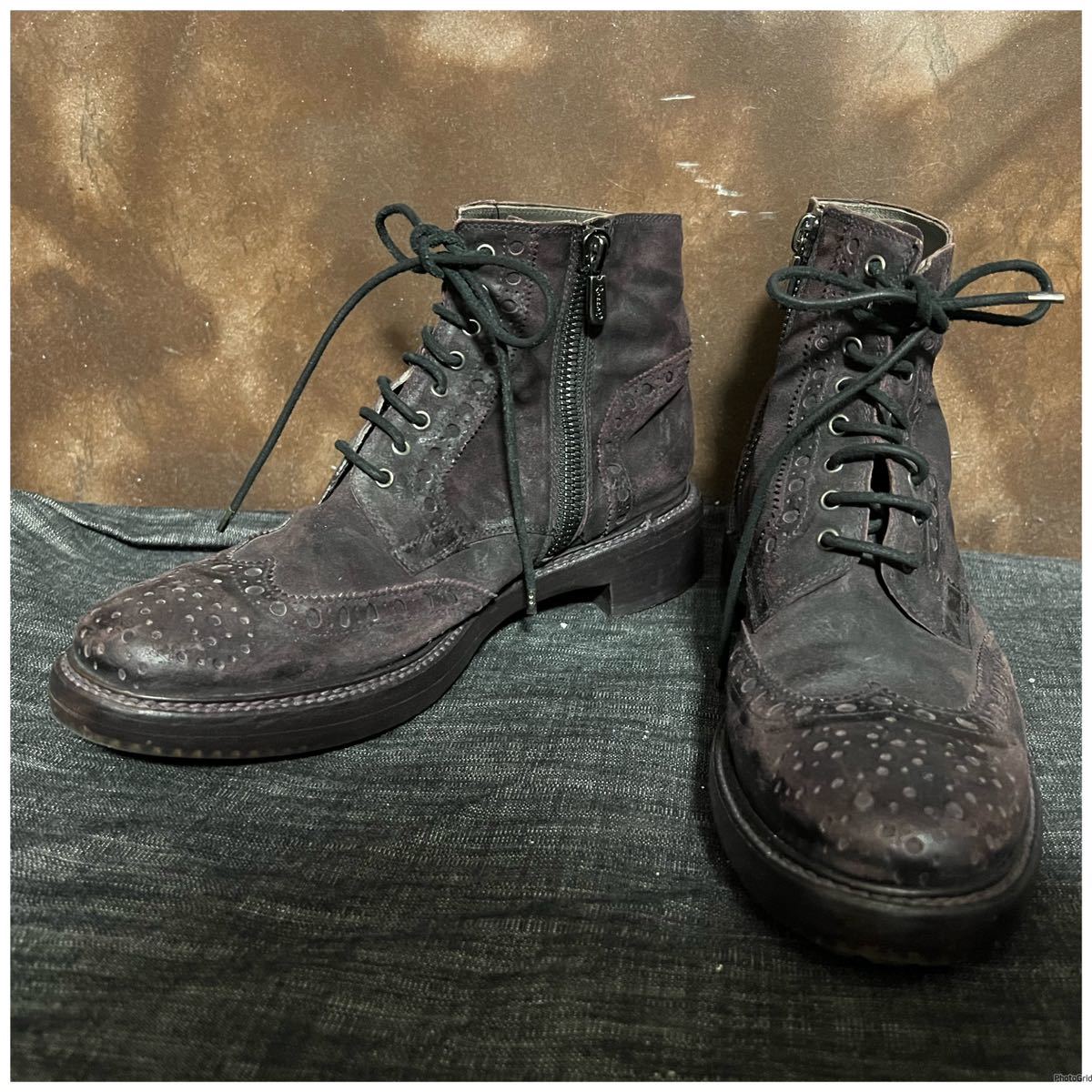 ロッコ ROCCO P. Boots メンズ ロッコ ROCCO P. Boots メンズ