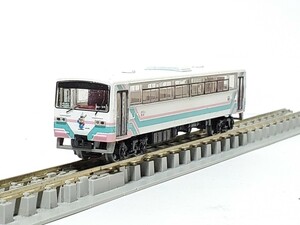 鉄コレ 甘木鉄道 AR100形 AR104 気動車 レールバス ディーゼルカー 品番327 TOMYTEC トミーテック 鉄道コレクション 第15弾 Nゲージ 1/150 